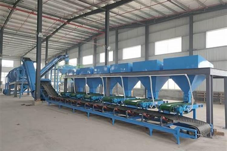 水溶肥设备包括哪些设备