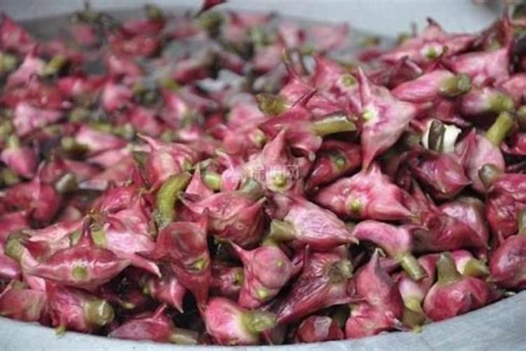 荸荠黑心是什么原因造成的？