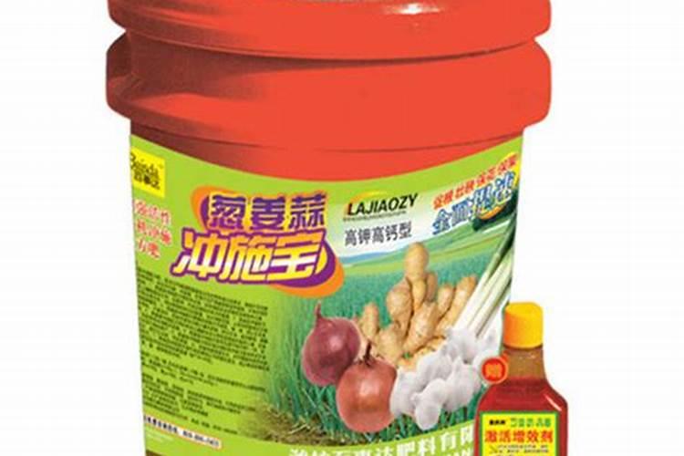 大姜几个芽小培土,大姜后期用什么肥料好