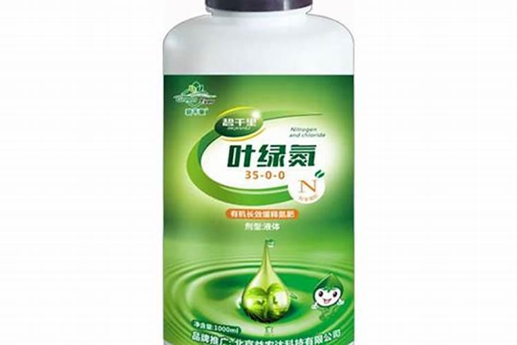 有机肥 复合肥 氮肥比例是多少？