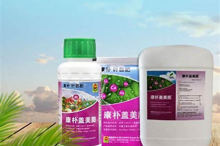 果树缺钙用什么肥料最适合(果树需补什么钙肥最好)