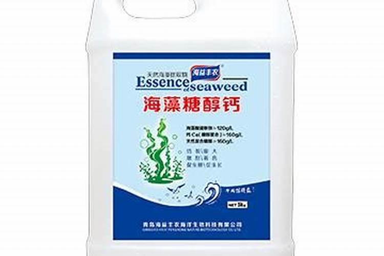 贝因美海藻钙好不好
