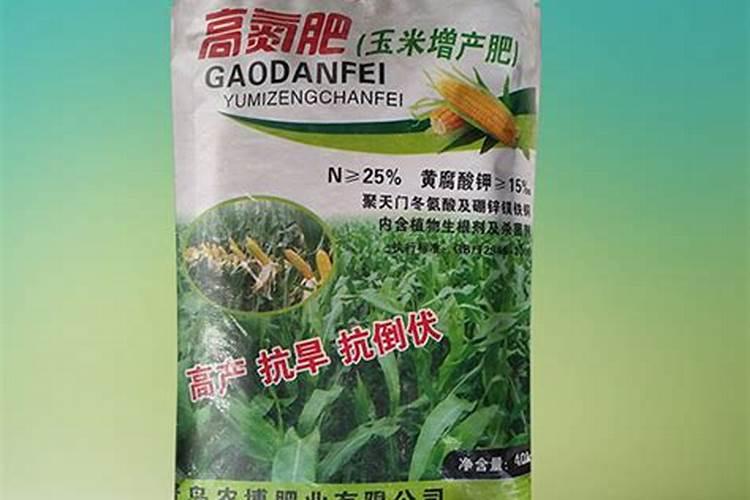 玉米一生需要多少氮磷钾？