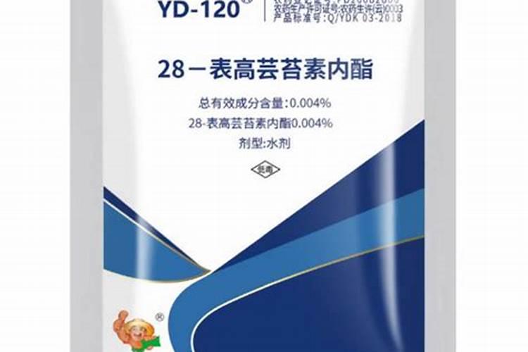 膨果期能打芸苔素吗