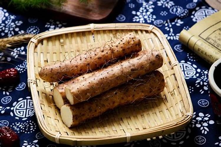山药膨大常用的肥料