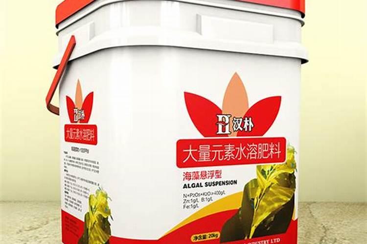 品牌榜:2024年水溶肥十大品牌排行榜 投票结果公布【新】