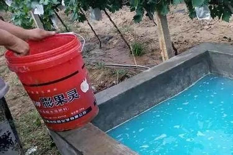 波尔多液可以加叶面肥吗
