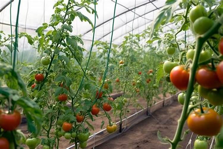 大棚里种植西红柿怎么施肥最好
