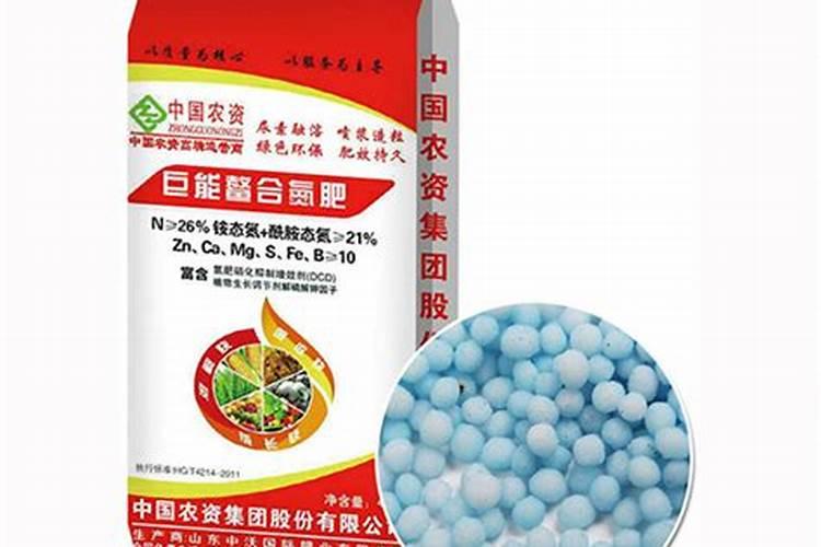 什么是螯合肥料,螯合肥料的特点有哪些