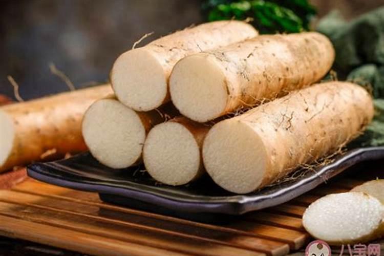 为什么鱼不能和山药一起吃