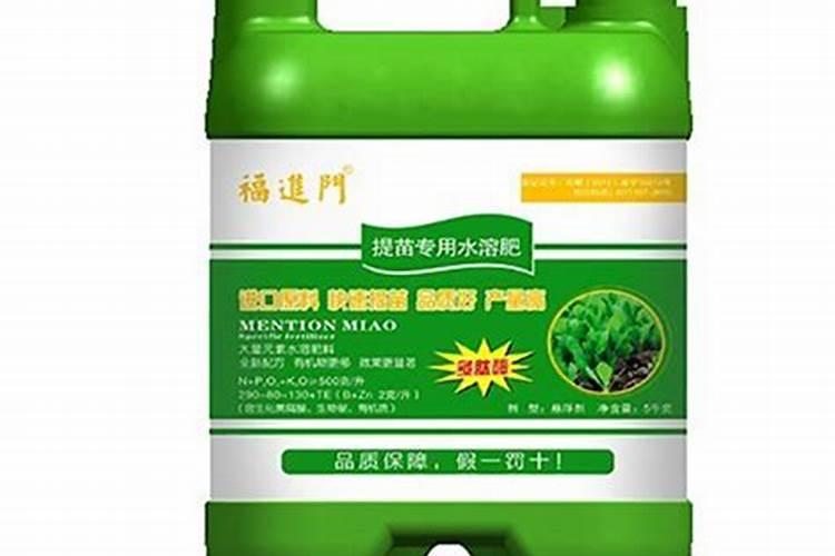 鹰嘴水蜜桃开花用什么肥？