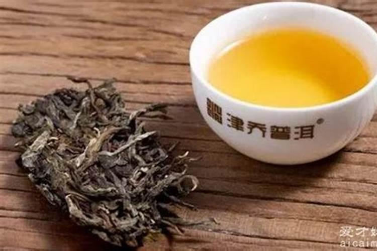 普洱茶能浇花吗