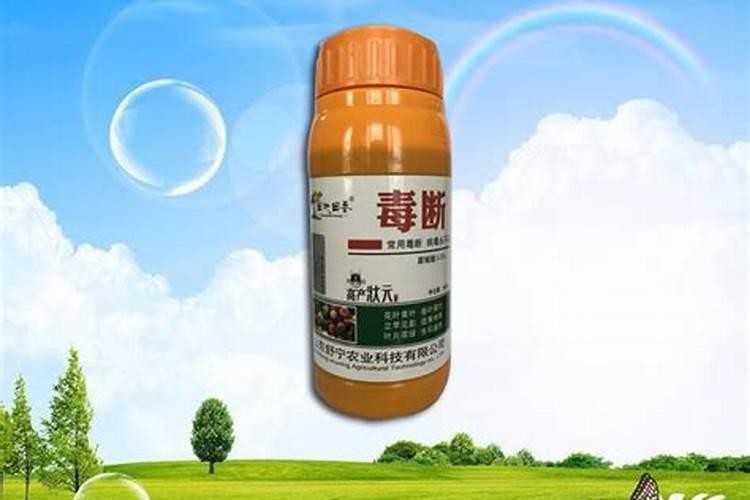 花生黄叶病的防治方法
