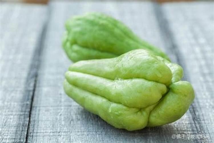 佛手瓜种植时间和方法