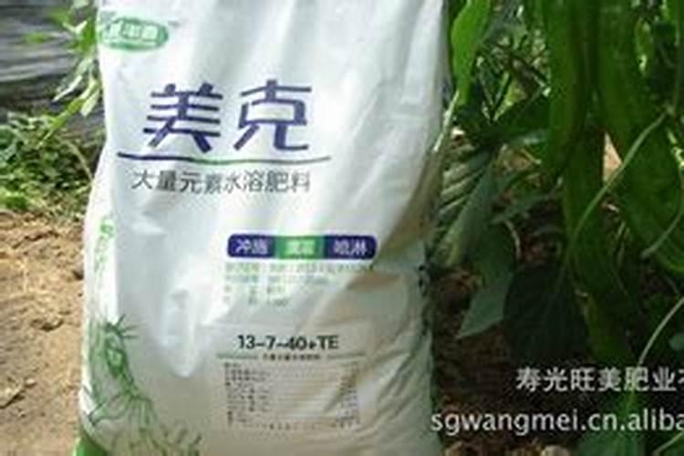 水溶肥选购不能只看价格,受哪些因素影响呢？