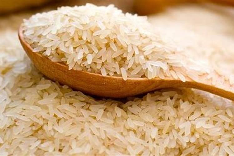 大米可以放土里当肥料吗