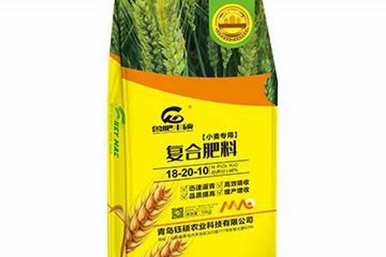 小麦专用肥都有什么牌子