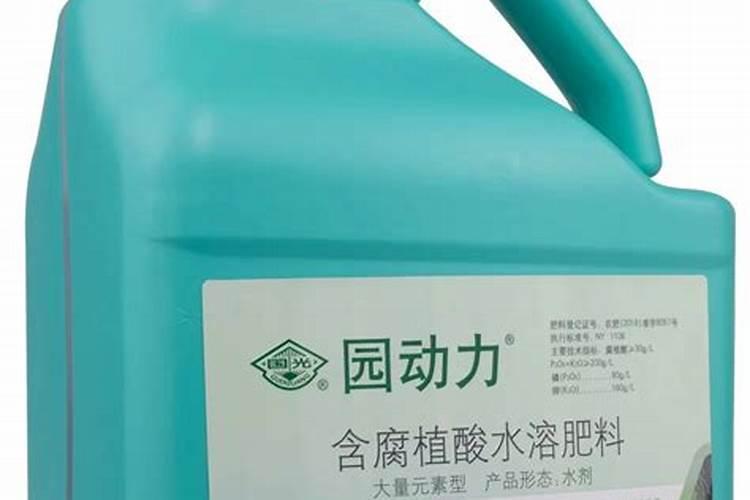 腐植酸肥料的使用方法有人知道吗？