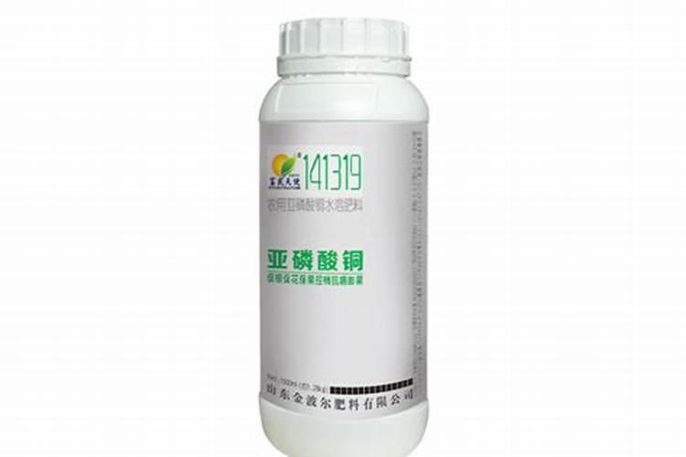 亚磷酸钾可以用在大蒜抽苔期吗？