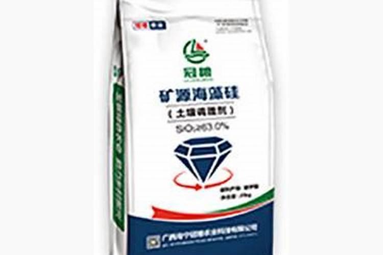 中国最好的硅肥生产企业有哪些？推荐几家,我想代理硅肥