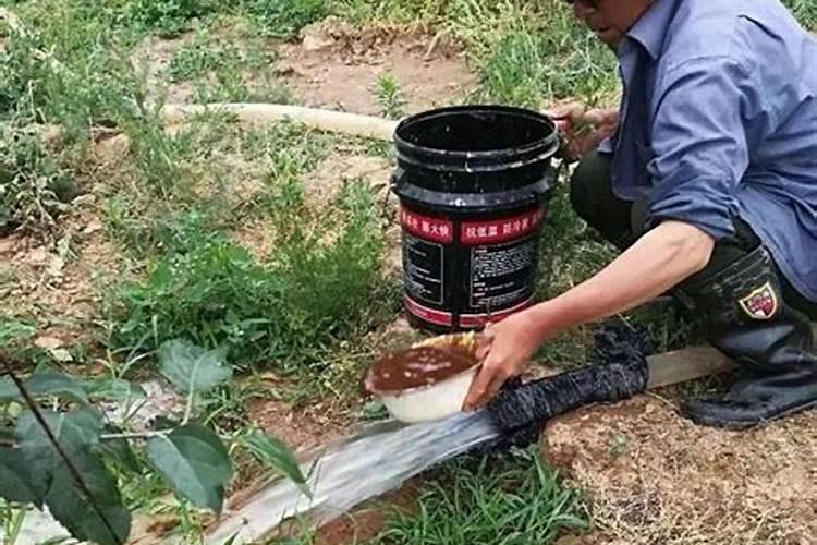 水溶肥泡了会过期吗