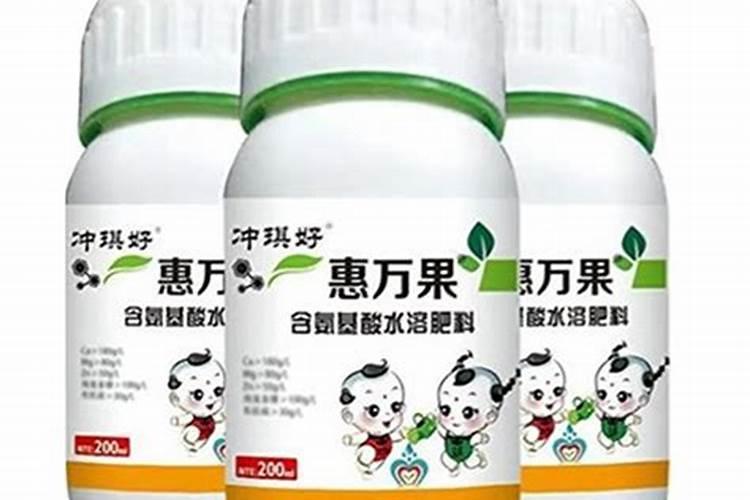 国内比较好水溶肥厂家有哪些