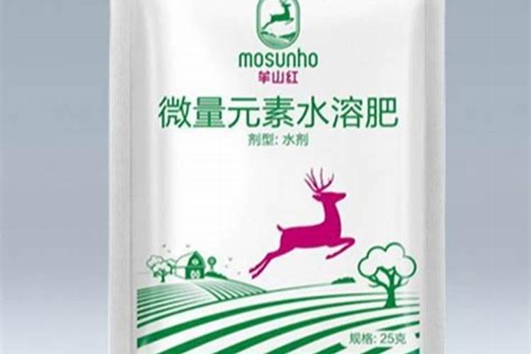 一般给草莓施什么肥最好