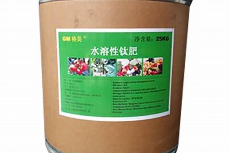 世界上十大名牌肥料排名