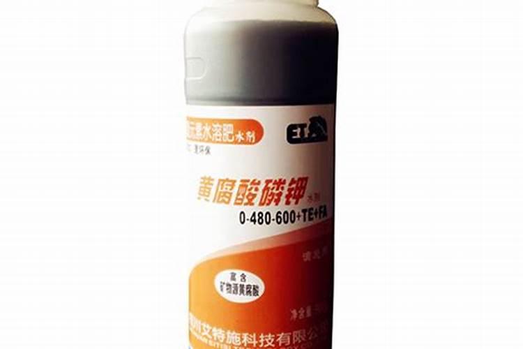鱼缸100升水放多少矿源黄腐酸钾