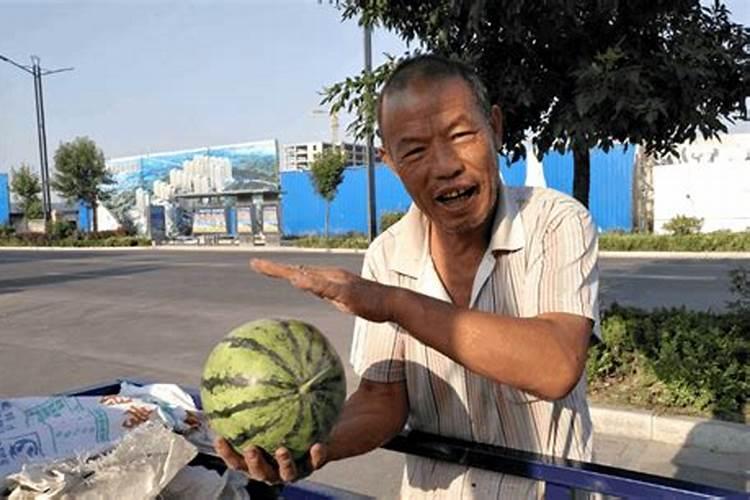 西瓜这是什么病害？