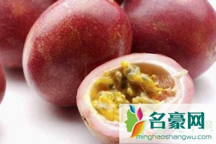 百香果种植什么时候用钾肥？