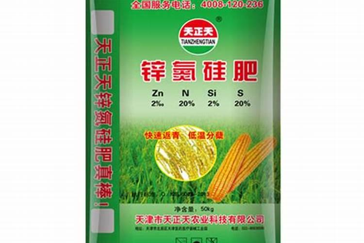 天津有那些农作物