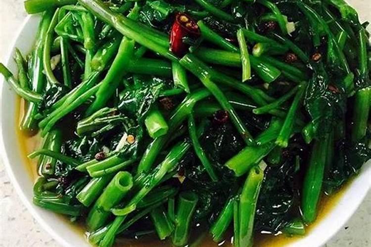 种植的空心菜植株腐烂了,这是什么原因？如何解决？