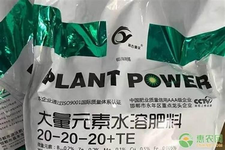 水溶性肥料市场研究报告