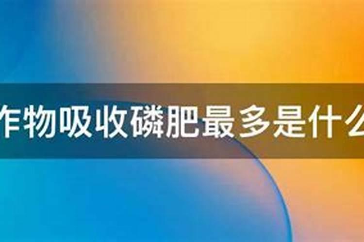 一般施肥多少天能吸收