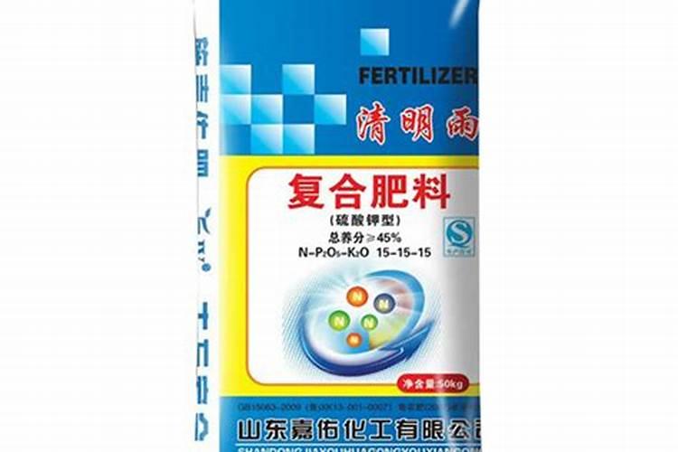 硫酸钾型什么意思