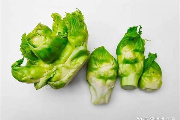 榨菜是怎么生长的