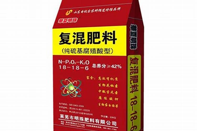 种瓜用什么肥料好