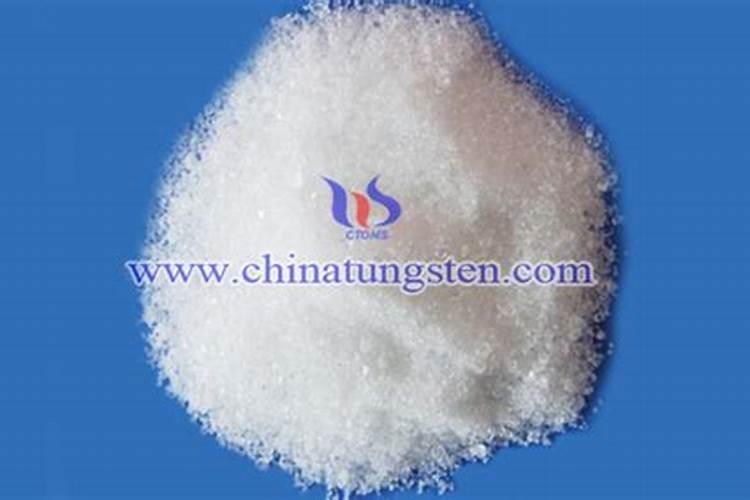 钼酸铵有哪些用途？