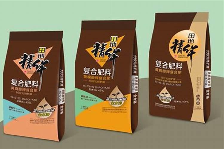 复合肥品牌排行榜