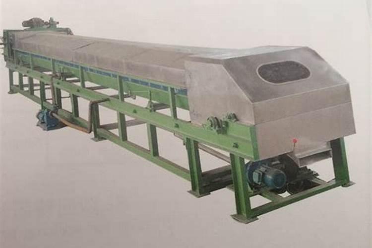 钢带造粒机钢带造粒机工作原理