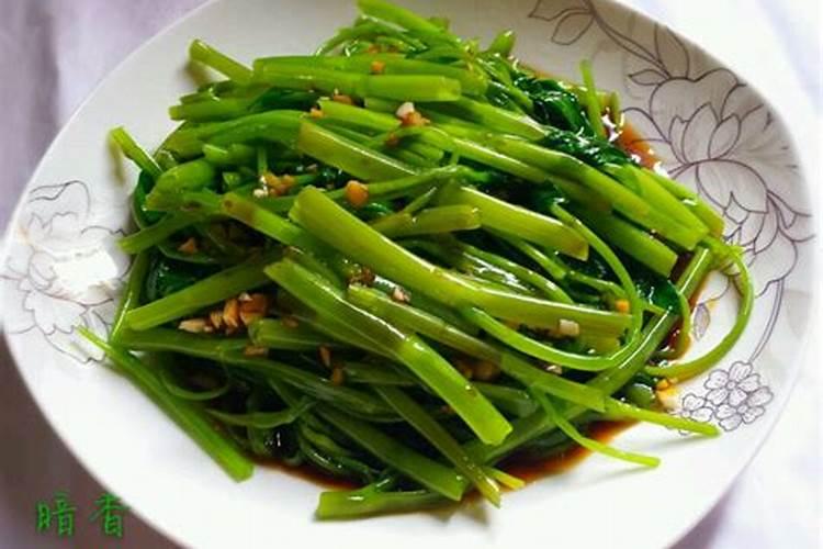 夏天遇到这菜别手软,高钾高钙