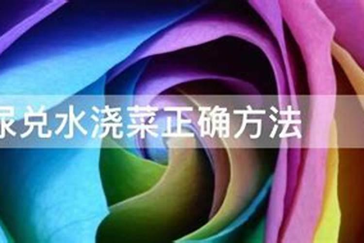 磷酸二氢钾兑水的比例