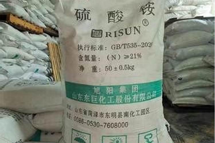 怎样识别化肥含量？