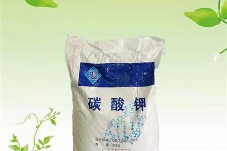 氧化钾和硫酸钾哪个好