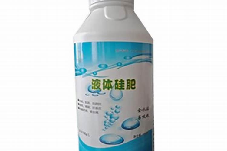 中国最好的硅肥生产企业有哪些？推荐几家,我想代理硅肥