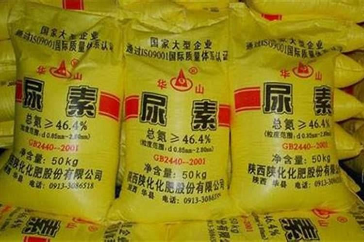氮肥包括哪些肥料