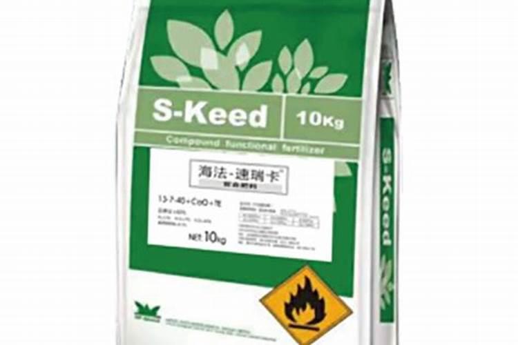 进口十大水溶肥品牌