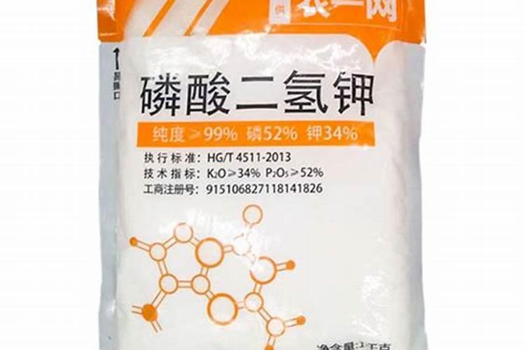 磷酸二氢钾可以浇多肉吗