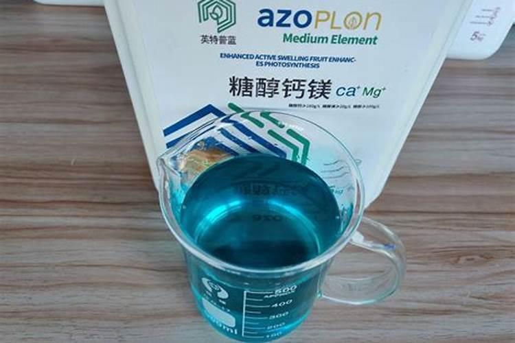 农药糖醇钙能否与杀菌剂喹啉铜混用吗？